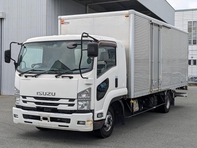 ISUZU FORWARD JUSTON 2018