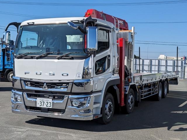MITSUBISHI SUPER GREAT 2023