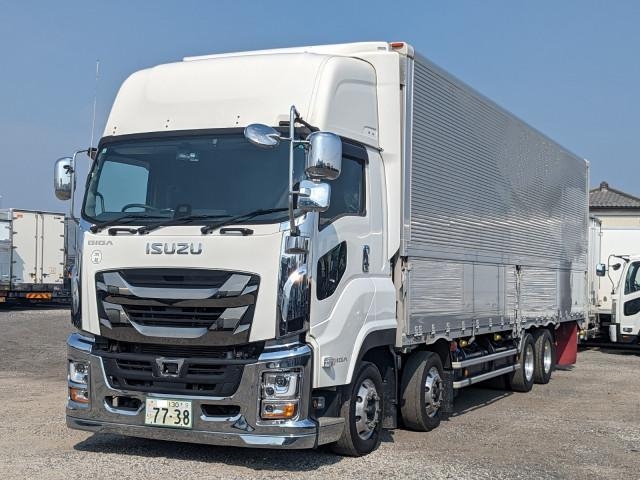 ISUZU GIGA 2021