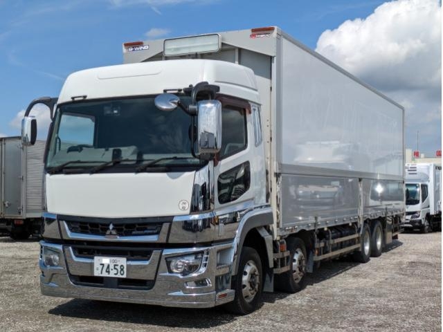 MITSUBISHI SUPER GREAT 2018