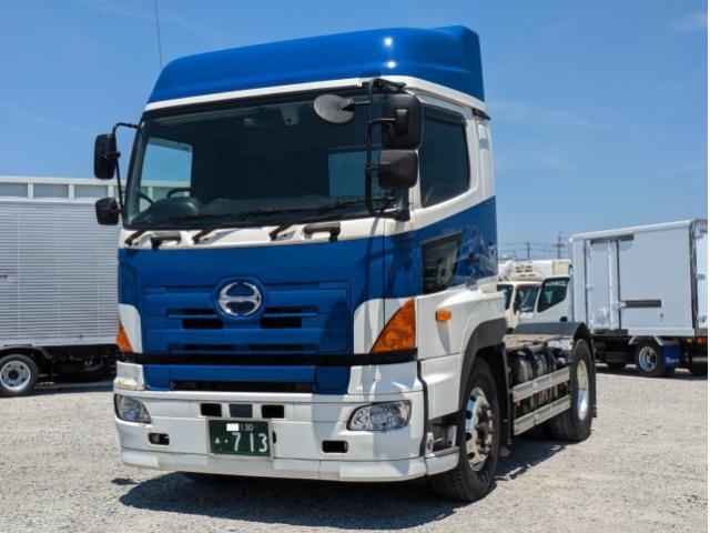 HINO PROFIA 2018