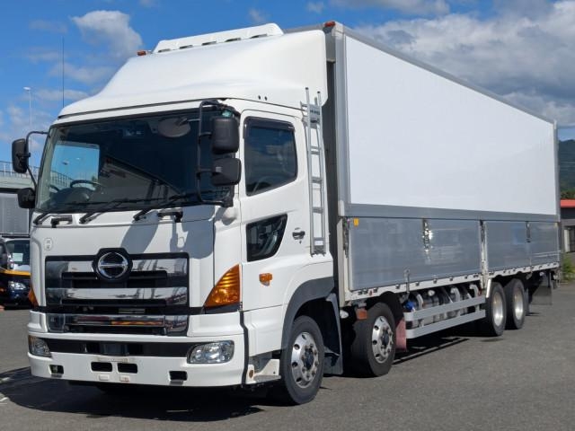 HINO PROFIA 2016