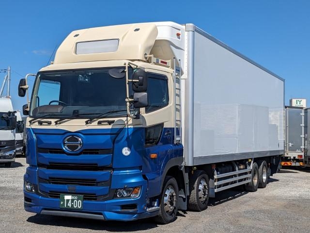 HINO PROFIA 2019