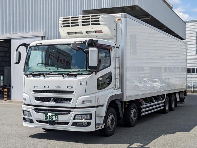 MITSUBISHI SUPER GREAT 2017