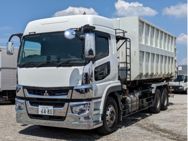 MITSUBISHI SUPER GREAT 2024