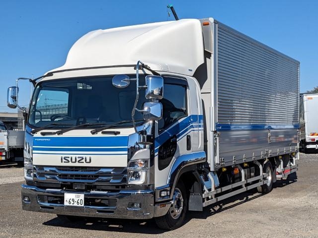 ISUZU FORWARD JUSTON 2023