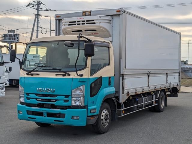 ISUZU FORWARD JUSTON 2019