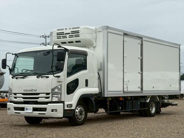 ISUZU FORWARD JUSTON 2021