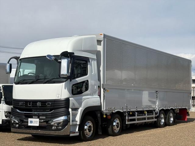 MITSUBISHI SUPER GREAT 2025