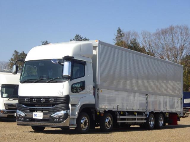 MITSUBISHI SUPER GREAT 2025