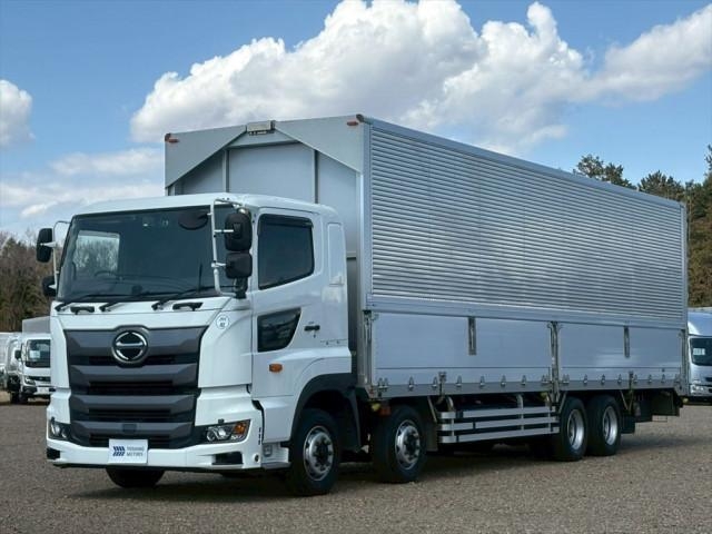 HINO PROFIA 2019