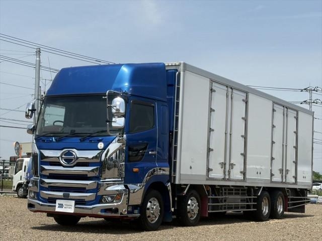 HINO PROFIA 2019