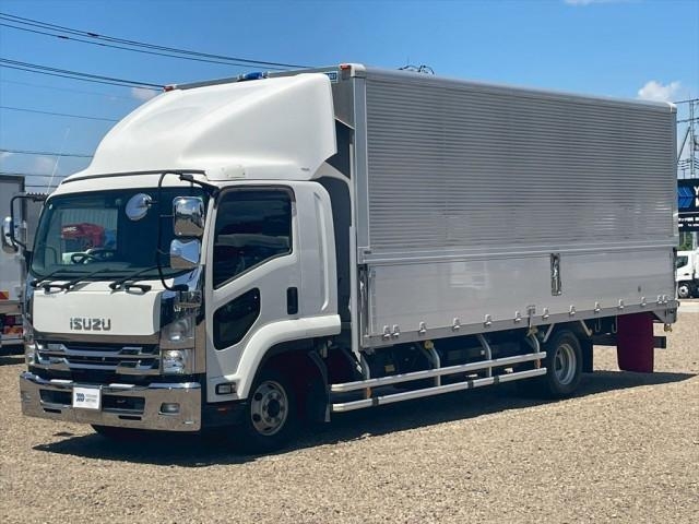 ISUZU FORWARD JUSTON 2021