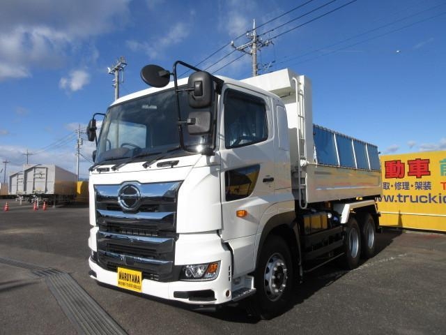 HINO PROFIA 2024