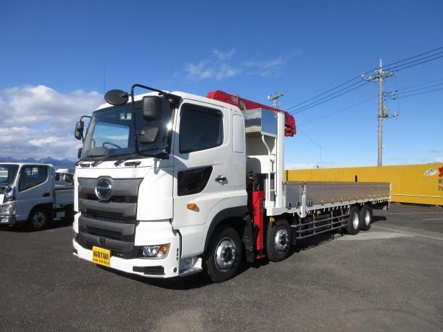 HINO PROFIA 2024