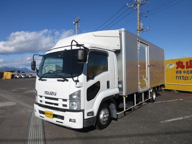 ISUZU FORWARD JUSTON 2014