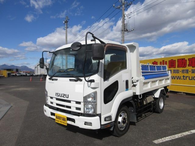 ISUZU FORWARD JUSTON 2014