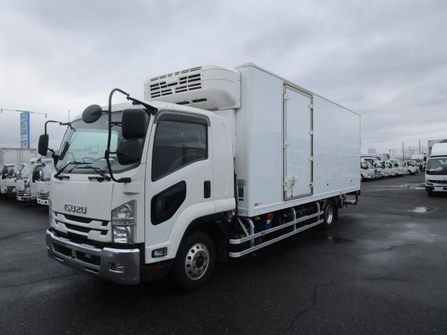 ISUZU FORWARD JUSTON 2021
