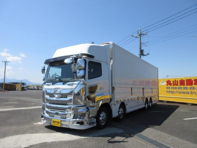 HINO PROFIA 2021