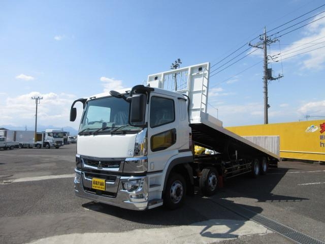 MITSUBISHI SUPER GREAT 2024