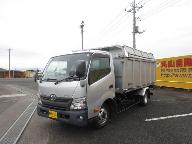 TOYOTA DYNA 2012