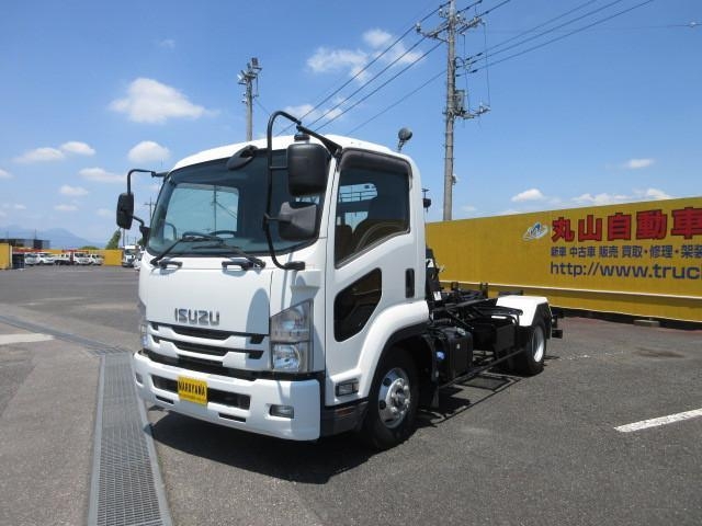 ISUZU FORWARD JUSTON 2020