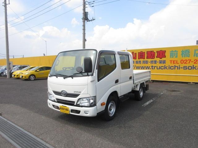 TOYOTA DYNA 2020