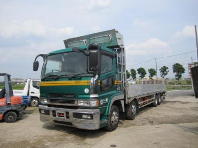 MITSUBISHI SUPER GREAT 2004