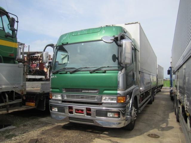 MITSUBISHI SUPER GREAT 2005