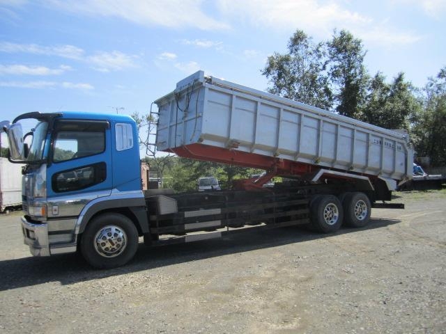 MITSUBISHI SUPER GREAT 2000