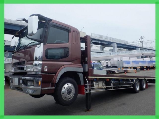MITSUBISHI SUPER GREAT 2007