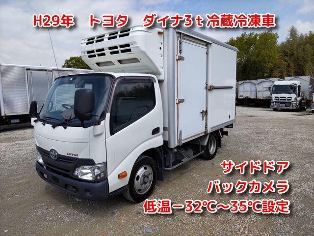 TOYOTA DYNA 2017