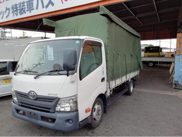 TOYOTA DYNA 2016