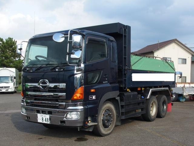 HINO PROFIA 2012