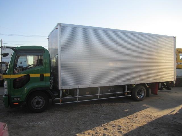 ISUZU FORWARD JUSTON 2012