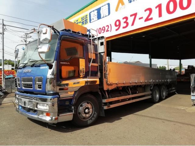 ISUZU GIGA 2007