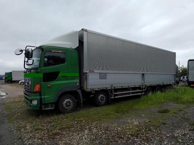 HINO PROFIA 2013