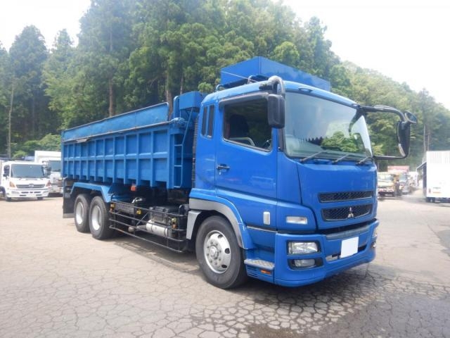 MITSUBISHI SUPER GREAT 2008