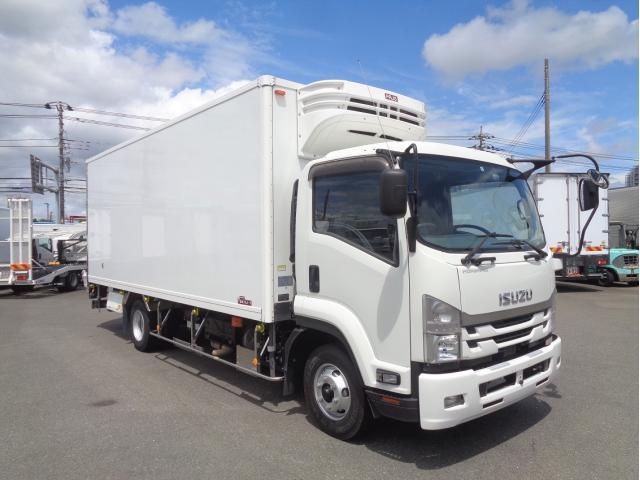 ISUZU FORWARD JUSTON 2019
