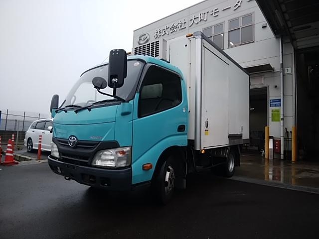 TOYOTA DYNA 2012