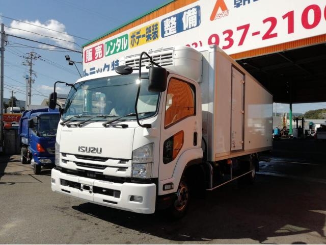 ISUZU FORWARD JUSTON 2018