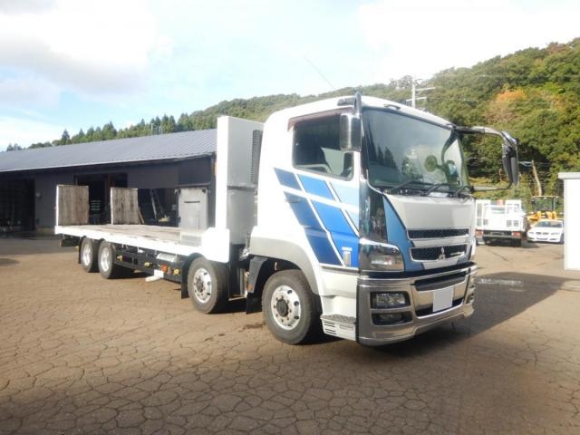 MITSUBISHI SUPER GREAT 2015