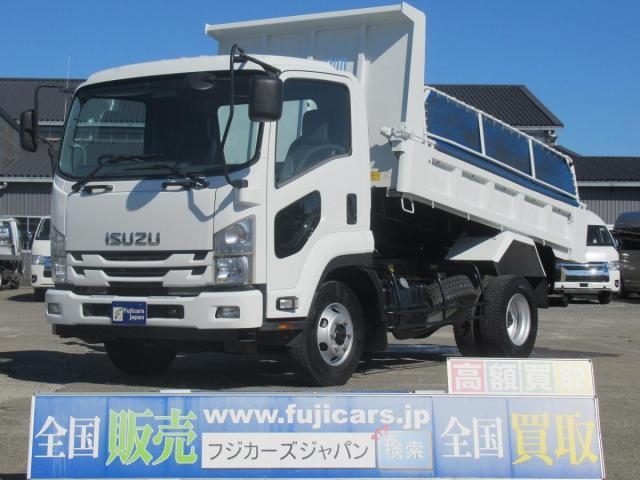 ISUZU FORWARD JUSTON 2016