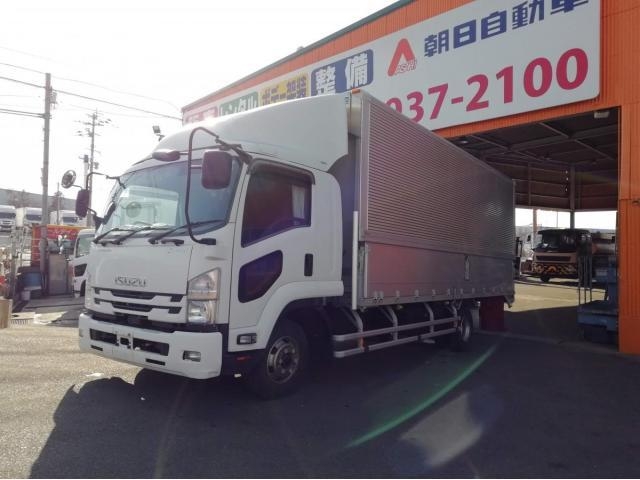 ISUZU FORWARD JUSTON 2017