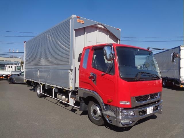 MITSUBISHI FIGHTER MIGNON 2019