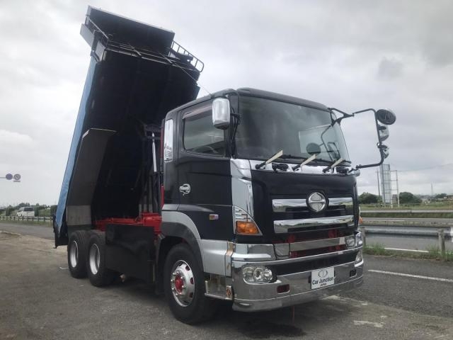 HINO PROFIA 2008