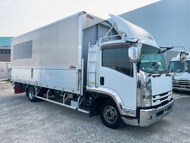 ISUZU FORWARD JUSTON 2017