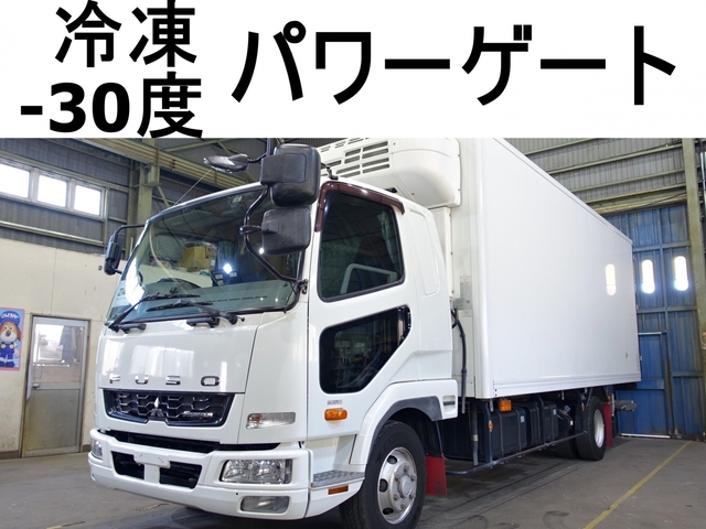 MITSUBISHI FIGHTER MIGNON 2016