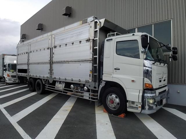 HINO PROFIA 2007