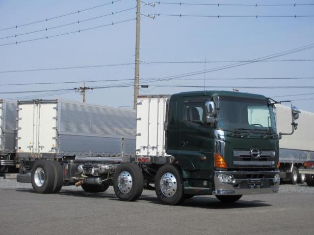 HINO PROFIA 2009